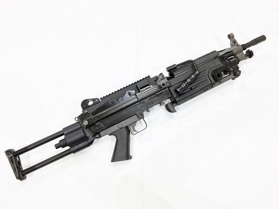 海外製電動ガン-AIRSOFT97：Classic Army M249 PARA 販売開始！