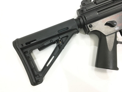 MP5K PDW RAS CHARGER MOE St JP Ver.
