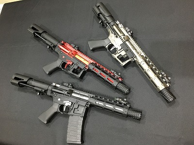 電動ガン＆ミリタリーの総合専門店：AIRSOFT97:新発売「SPARK 