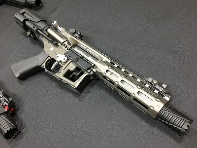 電動ガン＆ミリタリーの総合専門店：AIRSOFT97:新発売「SPARK