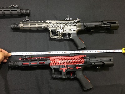 電動ガン＆ミリタリーの総合専門店：AIRSOFT97:新発売「SPARK 