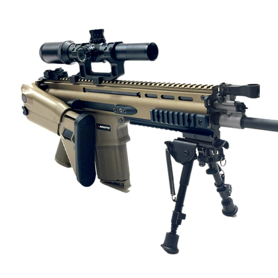 東京マルイ Mk17（SCAR-H FDE）SPR Ver. Custom【重量弾仕様】