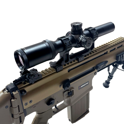 東京マルイ Mk17（SCAR-H FDE）SPR Ver. Custom【重量弾仕様】