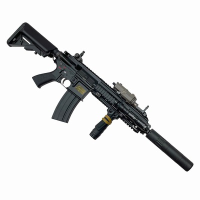 日本限定モデル 次世代電動ガン 電動ガン HK416 東京マルイ ミリタリー