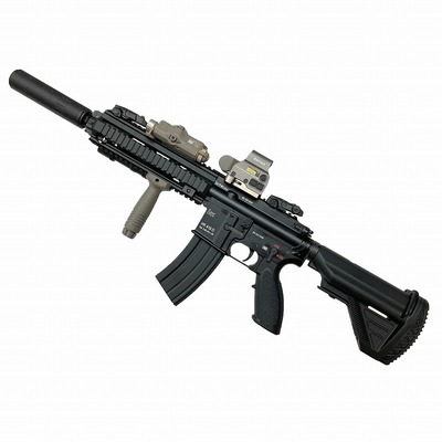 カスタムから修理まで『エアガン総合プロショップ』 AIRSOFT97:どこか 