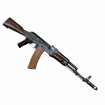 AIRSOFT97 カスタムから修理まで『エアガン総合プロショップ』:【カスタム済】LCT AK74N ビンテージ＆ウェザリングエディション