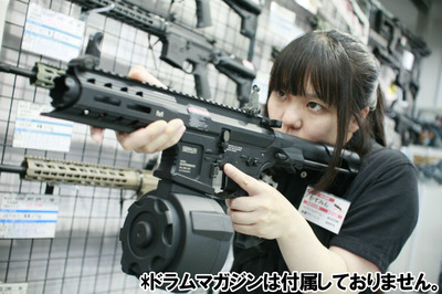 電動ガン＆ミリタリーの総合専門店：AIRSOFT97:G&G ARP556 & MBR556