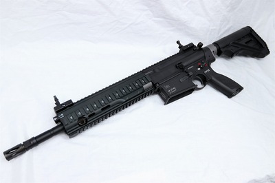 KSC HK417A2 GBBライフル