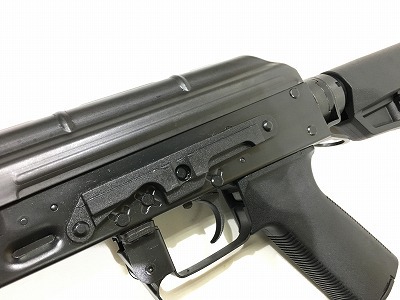 Arcturus AK105 Krinkov Custom　レビュー!!