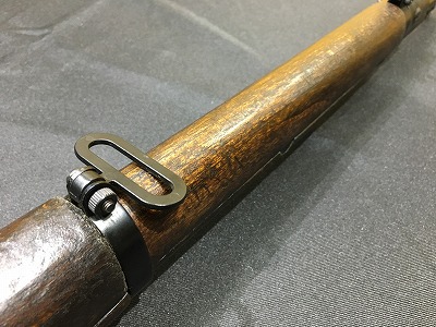 不定期更新! 印象深い外装カスタム紹介②「S&T M1903 ダメージビンテージ」