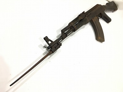 不定期更新! 印象深い外装カスタム紹介③「RS 56式南ベトナム解放戦線古サビVer.」