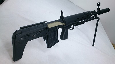 AIRSOFT97 エアガン総合プロショップ:ついに来た！ 「ASP SVU」最速レビュー！！