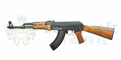 海外製電動ガン-AIRSOFT97：AK-47