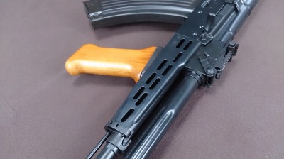 電動ガン＆ミリタリーの総合専門店：AIRSOFT97:「LCT AKM-63」外装 