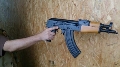 AIRSOFT97 カスタムから修理まで『エアガン総合プロショップ』:「LCT AK BABY」外装レビュー！！