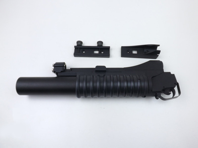 電動ガン＆ミリタリーの総合専門店：AIRSOFT97:M203 long