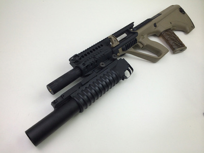 新しいブランド AIRSOFT97 long エアガン総合プロショップ:M203 トイガン