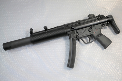 電動ガン＆ミリタリーの総合専門店：AIRSOFT97:【アキバ店】VFC MP5SD3 