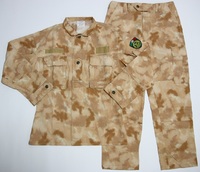 Italian Navy Comsubin Desert Camo Uniform