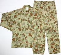 Australian DPMU Camo Uniform