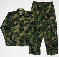 Sri Lankan Army Camo Uniform