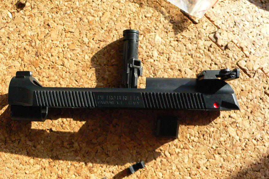 WA M84FS  タクティクス HW 渋谷試作?