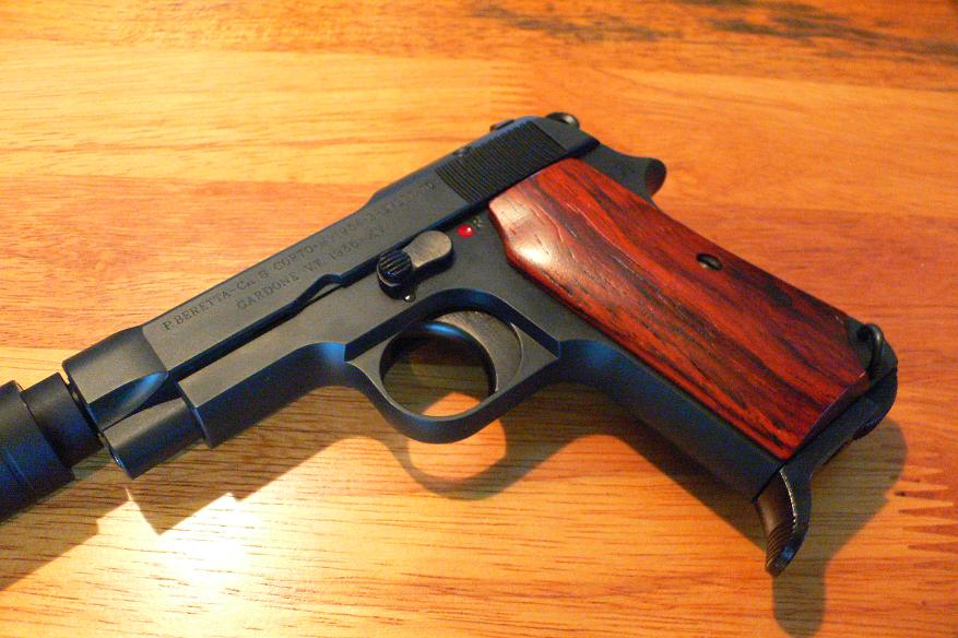 WA M1934 ノワールサイレンサーver.