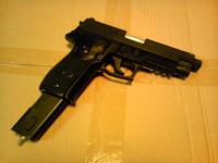 マルイP226用44連ロングマガジンヾ(*´∇｀*)ノ