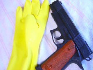 奇跡の弾道を目指して（４）～ありあわせの実験