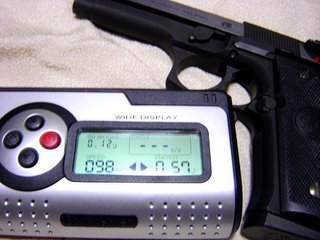 チープ弾試しぃ！（９）～「最凶ガスが撃つ」