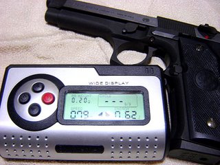 チープ弾試しぃ！（９）～「最凶ガスが撃つ」