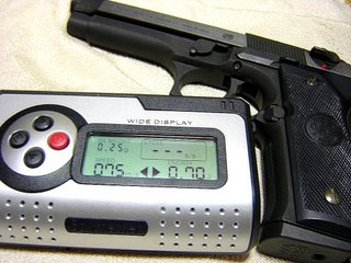 チープ弾試しぃ！（９）～「最凶ガスが撃つ」