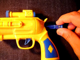 ポンポン銃