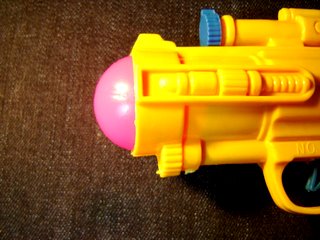 ポンポン銃