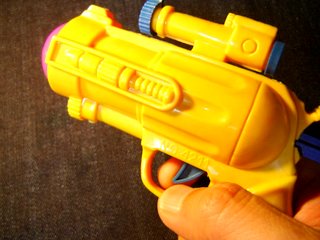 ポンポン銃