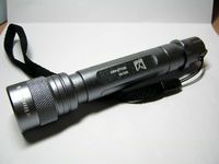 LEDライト GENTOS SG-320レビュー