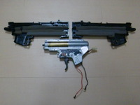 MP5SD5の蘇生