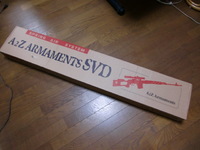 AtwoZ ドラグノフ SVD ①