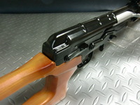 AtwoZ ドラグノフ SVD ② 分解
