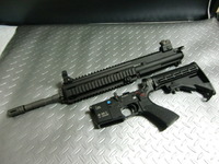 WE HK416 アッパー分解