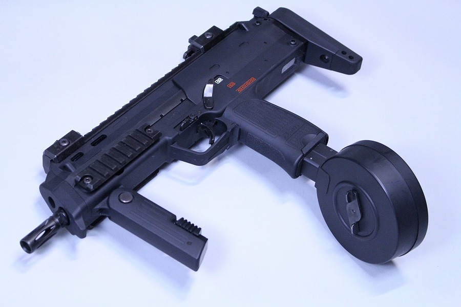 MP7用ドラムマガジンジョイント！！