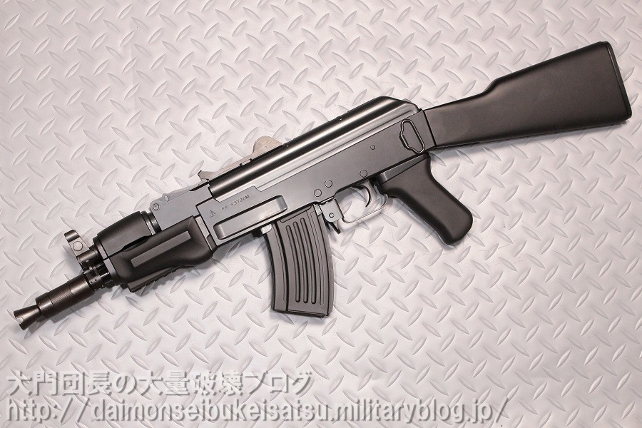 東京マルイ AK47βスペツナズ