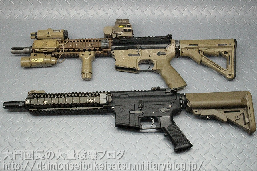 未使用】次世代電動ガン Mk18 Mod.1 東京マルイ+spbgp44.ru