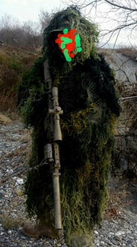 徳島遠征〜新年撃ち初め