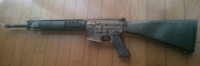 胸毛custom G&P SR