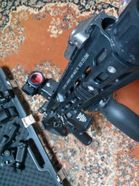 来るイベント用予備らいふぉ～次世代HK416