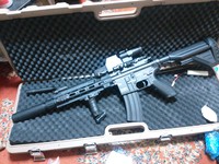 次世代HK416D DTM がいずりいカスタムその3