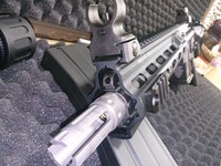 次世代HK416D DTM がいずりいカスタムその2