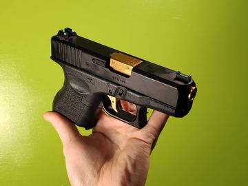 東京マルイ GLOCK26 カスタム品 | www.carmenundmelanie.at