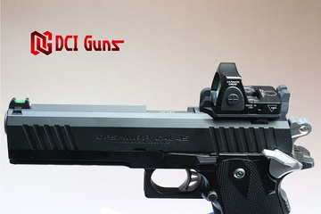 DCI Guns:ハイキャパE用RMRマウントV2.1(ホワイトドット) DCI Guns:ハイキャパE用RMRマウントV2.1(ホワイトドット)
